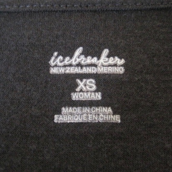 Icebreaker Villa 200 Wool Cardigan Sweater - Picture 9 of 12